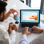 Professional Website