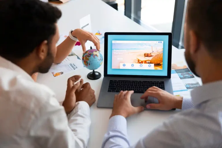 Professional Website